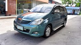 2010 Toyota Innova G AT 588t Nego Batangas Area