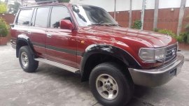Toyota 1980 series Land Cruiser Swap FOR SALE