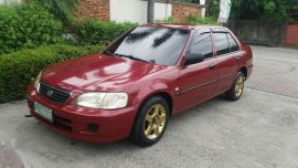 For sale 2002 Honda City type z