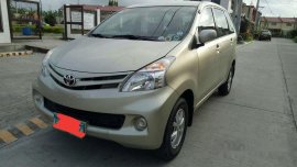 Toyota Avanza 2014 for sale
