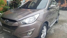 Hyundai Tucson Theta II 2011 MT Rush rush!