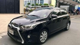 Toyota Yaris 2015 2016 series 1.5G top of the line AT