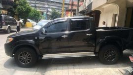 For Sale Toyota Hi-Lux 2006 Automatic Transmission