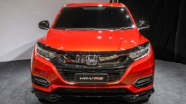 Honda HR-V 2018 facelift is already available in Malaysia