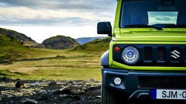 Suzuki Jimny 2019 might not be available in diesel engine version