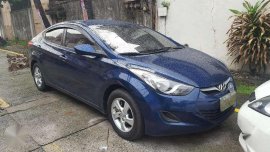 Hyundai Elantra 2012 gl matic super fresh 