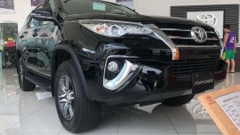 Brand New 2018 Toyota Fortuner Lowest downpayment