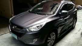 2012 Hyundai Tucson 4x4 CRDI Matic FOR SALE