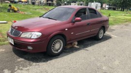 Nissan Sentra Exalta (2003) - very good condition