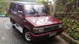 Toyota Tamaraw fx 94 (gas) FOR SALE