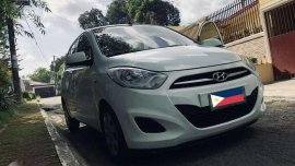 Hyundai i10 2011 Manual Transmission