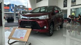 Brand New 2018 Toyota Avanza Lowest downpayment