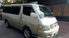 Toyota Super Grandia 3.0 2001 for sale