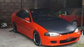 Mitsubishi Lancer 1997 model 2 drs