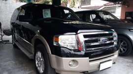 2009 Ford Expedition EL Eddie Bauer
