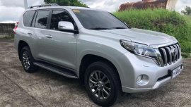 Toyota Prado local unit 4x4 automatic 2016