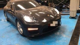 PORSCHE Panamera S 2016 design 