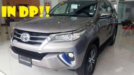 2018 Toyota Fortuner 20k DP Innova 79K DP Yaris 25K DP Avanza 39K DP
