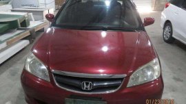 Rush Sale 2004 Honda Civic VTEC VTI Dimension Eagle Eye Automatic