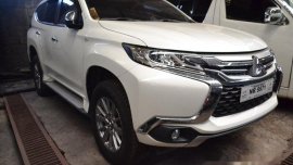 Mitsubishi Montero Sport GLX 2017 for sale