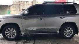 2018 Toyota Land Cruiser Dubai 6800T Mileage