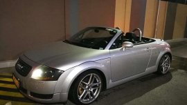 Audi TT Quattro 1.8 Turbo for sale