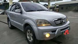 KIA Sorento crdi 2006 automatic diesel rush sale