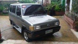 TOYOTA Tammaraw FX 1996 model
