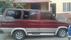TOYOTA Tamaraw fx gl...1996model FOR SALE