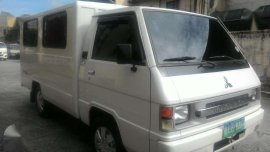 2012 Mitsubishi L300 fb exceed diesel for sale