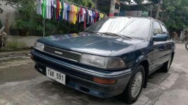 For sale 1991 model Ae92 Toyota Corolla