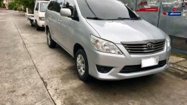 2014 Toyota Innova manual for sale