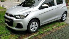 For sale Chevy Spark LT/ second hand 2017
