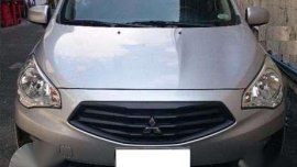 2016 GRAB MITSUBISHI Mirage g4 GLX MT