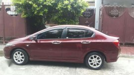 Honda City 2014. 1.3 automatic gas 57k mileage