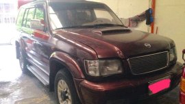 2004 Isuzu Trooper Local- Diesel-AT