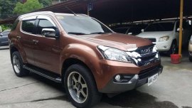 2010 Isuzu Mu-X for sale