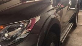 MITSUBISHI Strada 2016 for assume