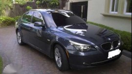 2009 Top Condition BMW 528i FOR SALE