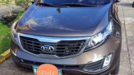 Kia Sportage 2013 Diesel Automatic/sports mode trany