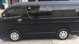 2015 Toyota HiAce GL Grandia 3.0L Dsl MT