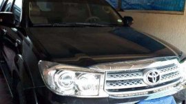 Toyota Fortuner G 2008 vvti for sale