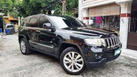 2012 Jeep Grand Cherokee 70th edition