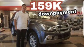 2018 ISUZU MU-X 4X2 LS-A AT 3.0 Blue Power Euro 4