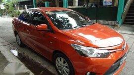 Toyota Vios E A.T. 2016model FOR SALE