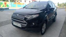 2017 Ford Ecosport Manual like New FOR SALE