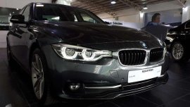 2017 BMW 320D Sport Low Mileage