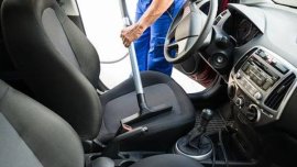 Must-know steps on how to clean different types of car seats