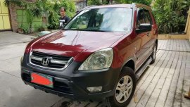 Hinda CRV 2nd gen 2005 model