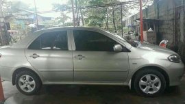 Toyota Vios 2005 for sale